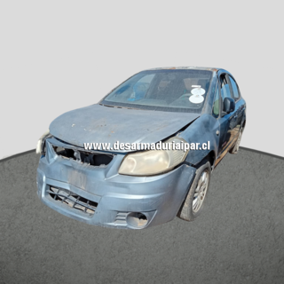Repuestos y Desarmaduria SUZUKI SX4 1.6 M16A DOHC 16 VALV 4X2 2007 2008 2009 2010 2011 2012