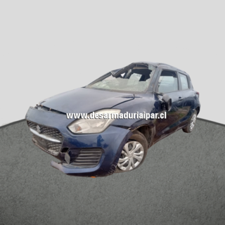 Repuestos y Desarmaduria SUZUKI SWIFT 1.2 K12M DOHC 16 VALV 4X2 2019 2020 2021 2022 2023