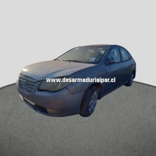 Repuestos y Desarmaduria HYUNDAI ELANTRA 1.6 G4FC DOHC 16 VALV 4X2 2007 2008 2009 2010 2011