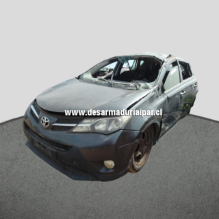 Repuestos y Desarmaduria TOYOTA RAV 4 2.0 3ZR DOHC 16 VALV 4X2 2013 2014 2015