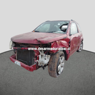 Repuestos y Desarmaduria SUZUKI GRAND VITARA 2.4 J24B DOHC 16 VALV 4X4 2006 2007 2008 2009 2010 2011 2012