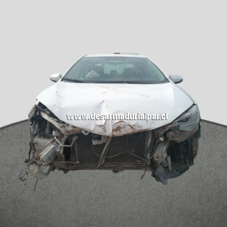 Repuestos y Desarmaduria TOYOTA COROLLA 1.8 2ZR DOHC 16 VALV 4X2 2014 2015 2016 2017
