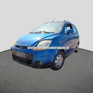 Repuestos y Desarmaduria CHEVROLET SPARK 1.0 B10S SOHC 8 VALV 4X2 2011 2012 2013 2014 2015 2016 2017