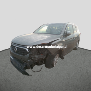 Repuestos y Desarmaduria SSANGYONG REXTON 2.2 D22Y DOHC 16 VALV 4X2 DIESEL 2018 2019 2020