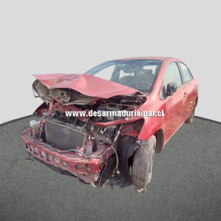 Repuestos y Desarmaduria TOYOTA YARIS 1.5 1NZ DOHC 16 VALV 4X2 2006 2007 2008 2009 2010 2011 2012 2013