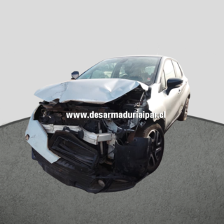 Repuestos y Desarmaduria RENAULT CAPTUR 1.5 K9K DOHC 16 VALV 4X2 DIESEL 2016 2017