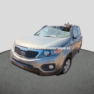 Repuestos y Desarmaduria KIA SORENTO 2.2 D4HB DOHC 16 VALV 4X2 DIESEL 2010 2011 2012