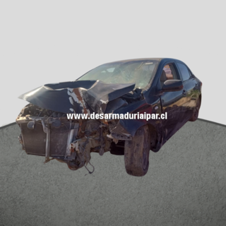 Repuestos y Desarmaduria TOYOTA COROLLA 1.6 1ZR DOHC 16 VALV 4X2 2011 2012 2013