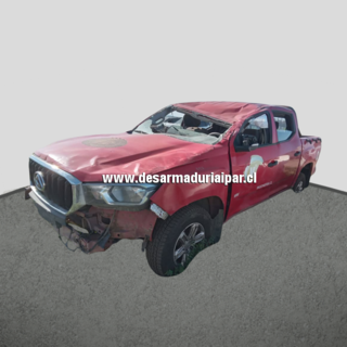 Repuestos y Desarmaduria MAXUS T60 2.8 SC28R EURO V DOHC 16 VALV 4X4 DIESEL 2018 2019 2020 2021 2022 2023 2024