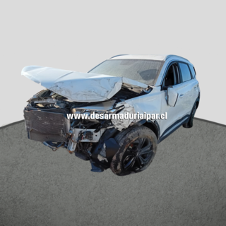 Repuestos y Desarmaduria CHERY TIGGO 7 PRO 1.5 SQR DOHC 16 VALV 4X2 2020 2021 2022 2023