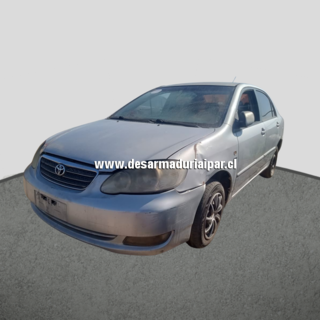 Repuestos y Desarmaduria TOYOTA COROLLA 1.6 3ZZ DOHC 16 VALV 4X2 2004 2005 2006 2007 2008