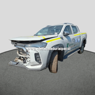 Repuestos y Desarmaduria MAXUS T90 2.0 D20 EURO V DOHC 16 VALV 4X4 DIESEL 2022 2023 2024