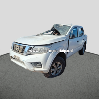 Repuestos y Desarmaduria NISSAN NP300 2.3 YS23 DOHC 16 VALV 4X4 DIESEL 2015 2016 2017 2018 2019
