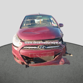 Repuestos y Desarmaduria HYUNDAI I10 1.1 G4HG SOHC 12 VALV 4X2 2011 2012 2013