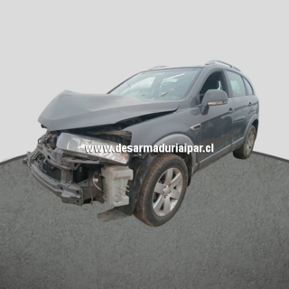 Repuestos y Desarmaduria CHEVROLET CAPTIVA 2.4 LE9 DOHC 16 VALV 4X2 2012 2013