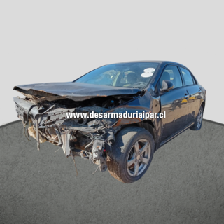 Repuestos y Desarmaduria TOYOTA COROLLA 1.6 1ZR DOHC 16 VALV 4X2 2011 2012 2013