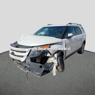 Repuestos y Desarmaduria FORD EXPLORER 3.5 BGA DOHC 24 VALV 4X4 2012 2013 2014 2015 2016