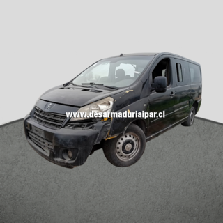Repuestos y Desarmaduria PEUGEOT EXPERT 1.6 10JB DOHC 16 VALV 4X2 DIESEL 2013 2014 2015 2016