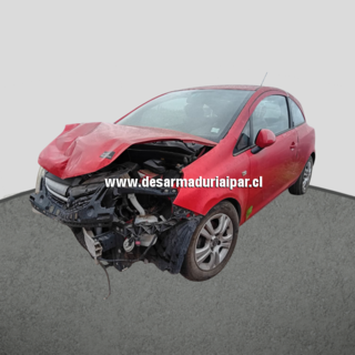 Repuestos y Desarmaduria OPEL CORSA ENJOY COUPE 1.4 A14XER DOHC 12 VALV 4X2 2012 2013