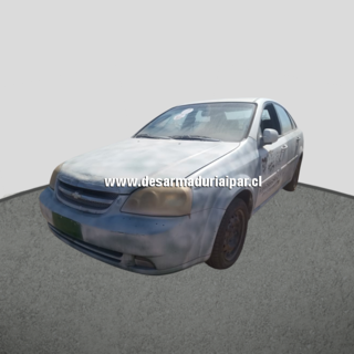 Repuestos y Desarmaduria CHEVROLET OPTRA 1.6 F16D DOHC 16 VALV 4X2 2006 2007 2008 2009 2010 2011 2012 2013 2014
