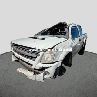 CHEVROLET DMAX 2.5 4JK1-TC DOHC 16 VALV 4X2 DIESEL 2010 2011 2012 2013 2014 en Desarme