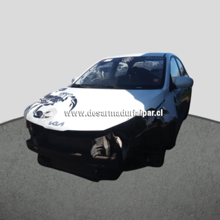 Repuestos y Desarmaduria KIA SOLUTO 1.4 G4LC DOHC 16 VALV 4X2 2022 2023 2024