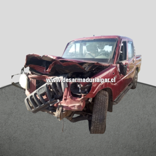 Repuestos y Desarmaduria MAHINDRA PIK UP 2.2 HG EURO IV DOHC 16 VALV 4X2 DIESEL 2010 2011 2012 2013 2014 2015 2016 2017 2018