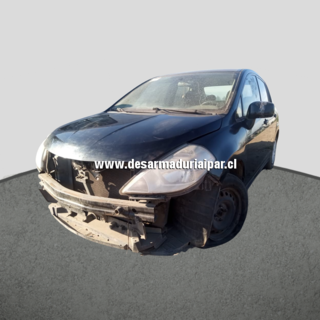 Repuestos y Desarmaduria NISSAN TIIDA 1.6 HR16 DOHC 16 VALV 4X2 2010 2011 2012 2013 2014 2015 2016 2017