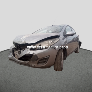 Repuestos y Desarmaduria MAZDA 2 1.5 ZY DOHC 16 VALV 4X2 2012 2013 2014 2015