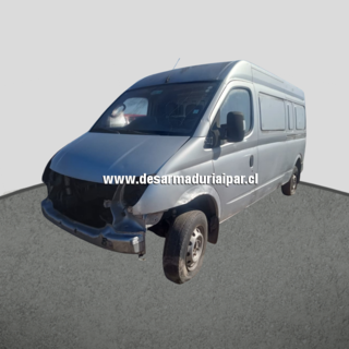 Repuestos y Desarmaduria MAXUS V80 2.4 DOHC 16 VALV 4X2 DIESEL 2014 2015 2016