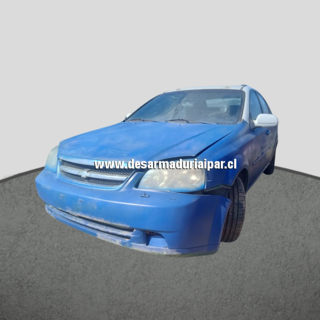 Repuestos y Desarmaduria CHEVROLET OPTRA 1.6 F16D DOHC 16 VALV 4X2 2006 2007 2008 2009 2010 2011 2012 2013 2014