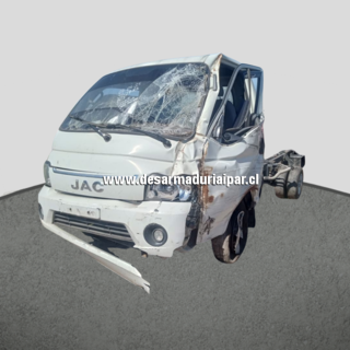 Repuestos y Desarmaduria JAC X200 2.0 DOHC 16 VALV 4X2 DIESEL 2022 2023 2024 2025