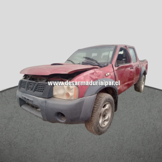 Repuestos y Desarmaduria NISSAN TERRANO YD25 2.5 DOHC 16 VALV 4X4 DIESEL 2002 2003 2004 2005 2006 2007 2008 2009 2010 2011 2012