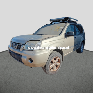 Repuestos y Desarmaduria NISSAN XTRAIL 2.5 QR25 DOHC 16 VALV 4X4 2002 2003 2004 2005 2006 2007 2008 2009 2010 2011