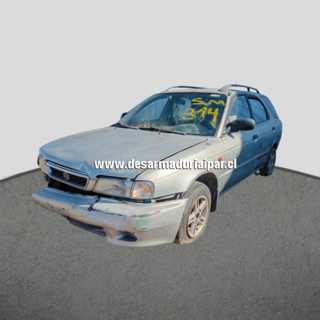 Repuestos y Desarmaduria SUZUKI BALENO 1.6 G16B SOHC 16 VALV 4X2 1996 1997 1998