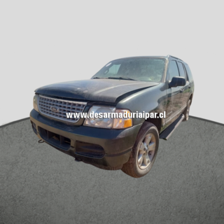 Repuestos y Desarmaduria FORD EXPLORER 4.0 244CID SOHC 12 VALV 4X4 2002 2003 2004 2005
