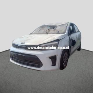Repuestos y Desarmaduria KIA SOLUTO 1.4 G4LC DOHC 16 VALV 4X2 2020 2021