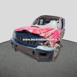 Repuestos y Desarmaduria MAHINDRA SCORPIO 2.2 ME EURO V DOHC 16 VALV 4X2 DIESEL 2010 2011 2012 2013 2014 2015 2016 2017