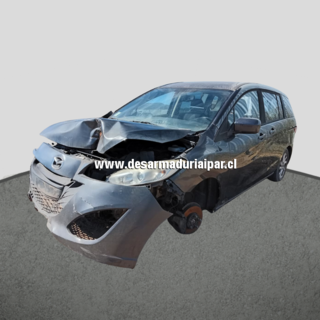 Repuestos y Desarmaduria MAZDA 5 2.0 LF DOHC 16 VALV 4X2 2011 2012 2013 2014 2015 2016