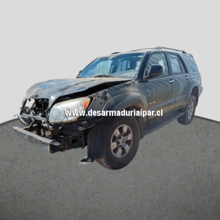 Repuestos y Desarmaduria TOYOTA 4 RUNNER 4.0 1GR DOHC 24 VALV 4X4 2007 2008 2009