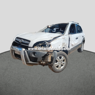 Repuestos y Desarmaduria HYUNDAI TUCSON 2.0 D4EA DOHC 16 VALV 4X4 DIESEL 2005 2006 2007 2008 2009 2010