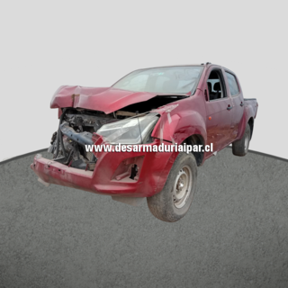 Repuestos y Desarmaduria CHEVROLET DMAX 2.5 4JK1-TCY DOHC 16 VALV 4X4 DIESEL 2018 2019 2020