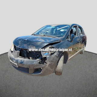 Repuestos y Desarmaduria NISSAN TIIDA 1.6 HR16 DOHC 16 VALV 4X2 2010 2011 2012 2013 2014 2015 2016 2017