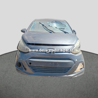 Repuestos y Desarmaduria HYUNDAI GRAND I10 1.2 G4LA DOHC 16 VALV 4X2 2014 2015 2016 2017