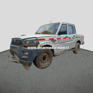 Repuestos y Desarmaduria MAHINDRA PIK UP 2.2 VG EURO V DOHC 16 VALV 4X2 DIESEL 2019 2020 2021 2022 2023 2024
