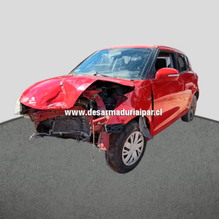 Repuestos y Desarmaduria SUZUKI SWIFT 1.2 K12M DOHC 16 VALV 4X2 2016 2017 2018