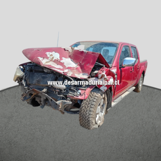 Repuestos y Desarmaduria NISSAN NAVARA 2.5 YD25 DOHC 16 VALV EURO 5 4X4 DIESEL 2008 2009 2010 2011 2012 2013 2014 2015 2016