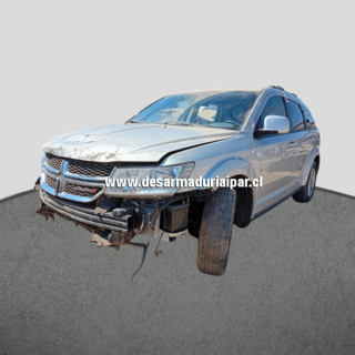 Repuestos y Desarmaduria DODGE JOURNEY SE 2.4 ED3 DOHC 16 VALV 4X2 2012 2013 2014 2015 2016 2017 2018 2019 2020