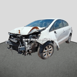 Repuestos y Desarmaduria KIA RIO 4 1.4 G4FA DOHC 16 VALV 4X2 2012 2013 2014 2015