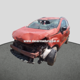 Repuestos y Desarmaduria FORD ECOSPORT 1.6 FYJA DOHC 16 VALV 4X2 2013 2014 2015 2016 2017 2018